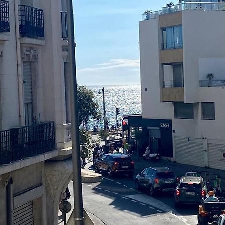 Joli Appartement Tres Proche De La Mer Marselha Exterior foto